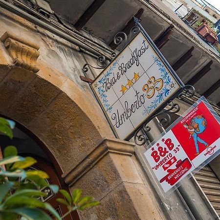 Umberto 33 Bed & Breakfast Piazza Armerina Exterior photo