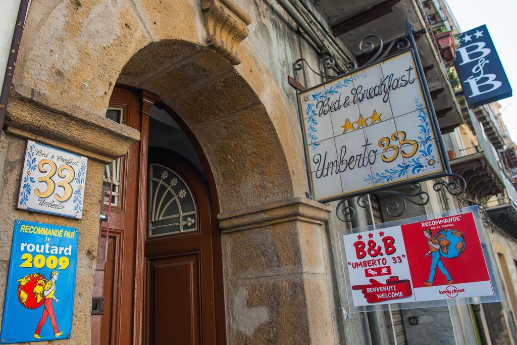 Umberto 33 Bed & Breakfast Piazza Armerina Exterior photo